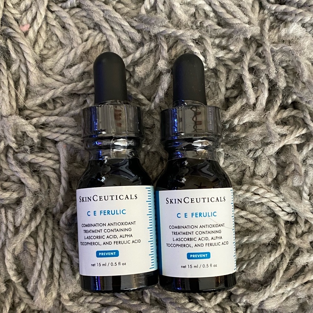 Skinceuticals C E Ferulic serum